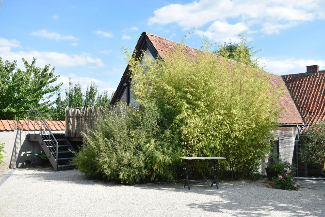 La Jauchelle Vila Thimougies Exterior foto