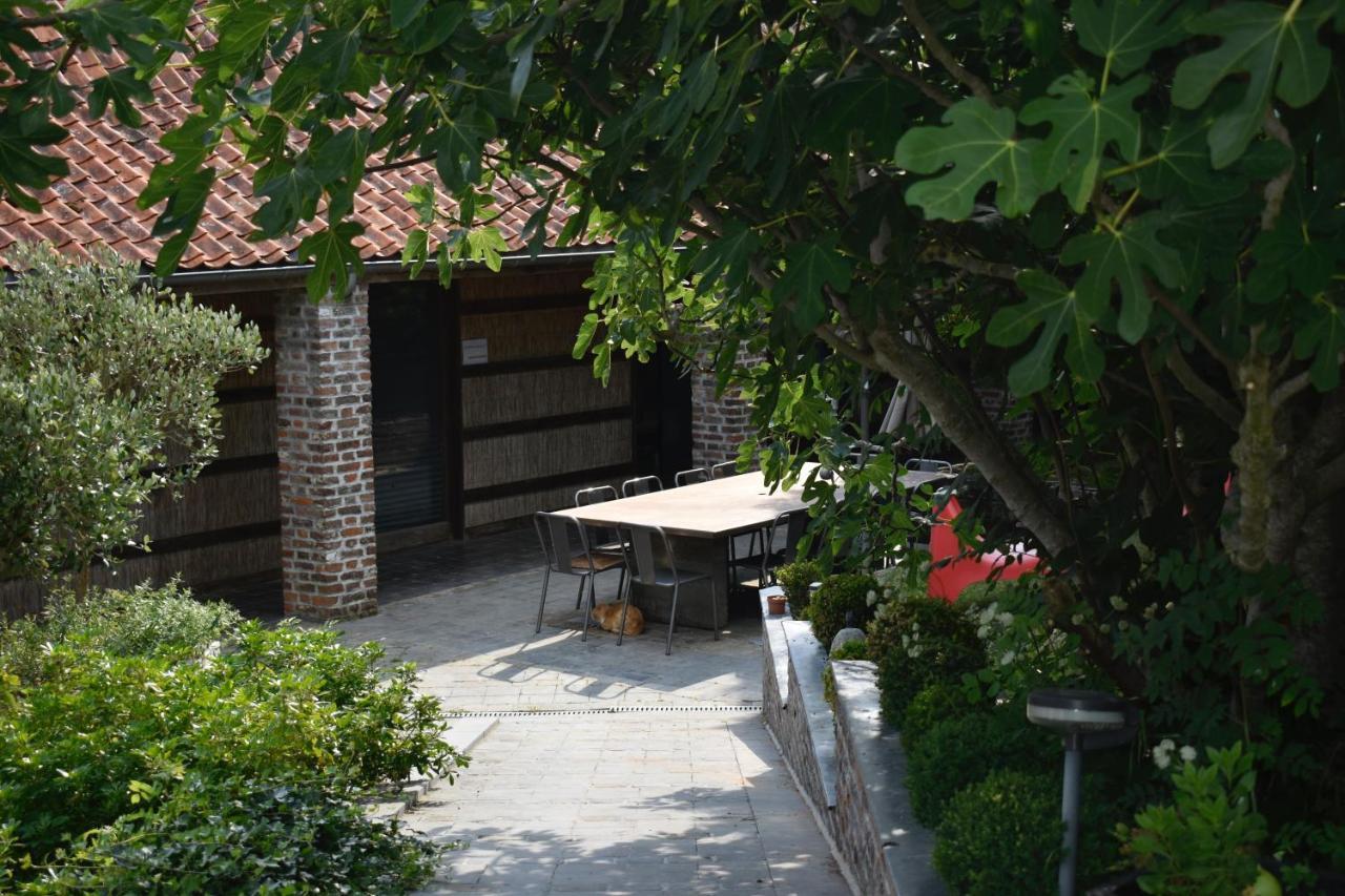 La Jauchelle Vila Thimougies Exterior foto