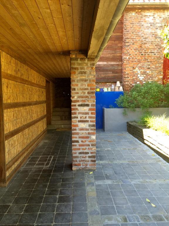 La Jauchelle Vila Thimougies Exterior foto
